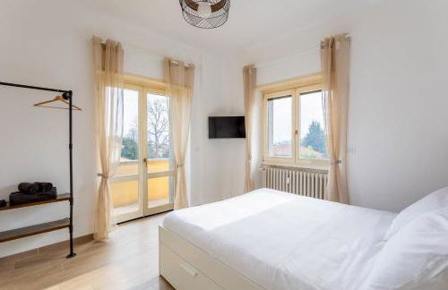 Arya's Corner by the Lake - Parcheggio - Vista lago - Foto 16