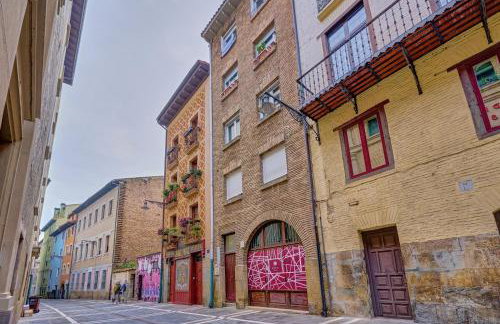 Apartamento Dormitaleria 52 - Casco Antiguo de Pamplona junto a la Catedral - Foto 25