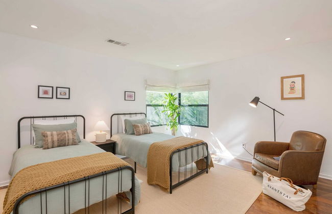 Silver Screen by Avantstay Luxe Backyard Escape - Foto 28