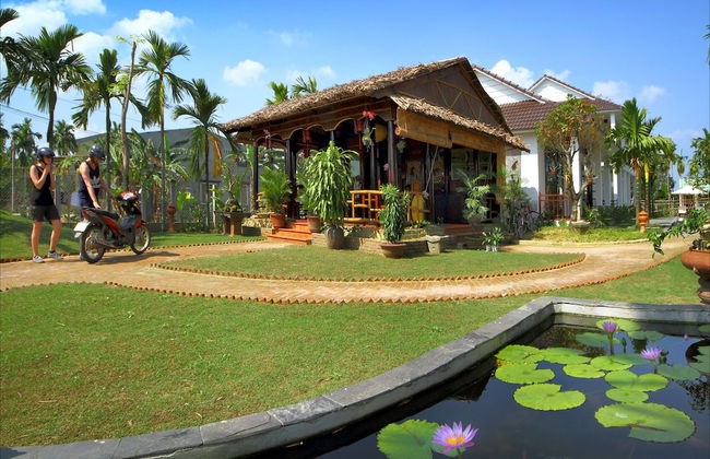 Green Areca villa - Photo 28