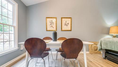 Home with Pet-Friendly Yard, 1 Mi to Dtwn Raleigh! - Foto 2