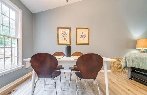 Home with Pet-Friendly Yard, 1 Mi to Dtwn Raleigh! - Foto 2