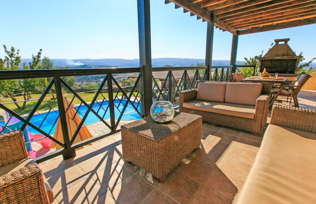 Villa River View in Peristerona - Foto 13