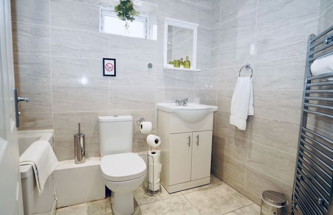 Unique & Luxurious 2bed Apartment London - Foto 10