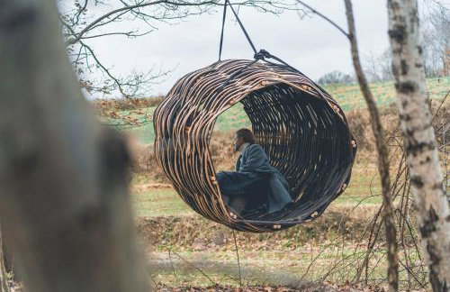 Domek na drzewie Oddech - Photo 39