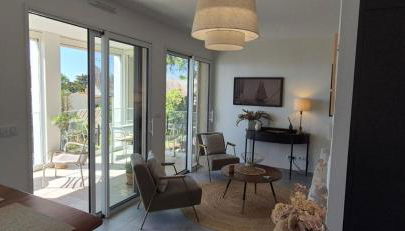 Appartement de luxe Eze village vue mer avec piscine - Foto 5