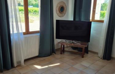 Gîte entre Rieu et Fournache - Foto 17