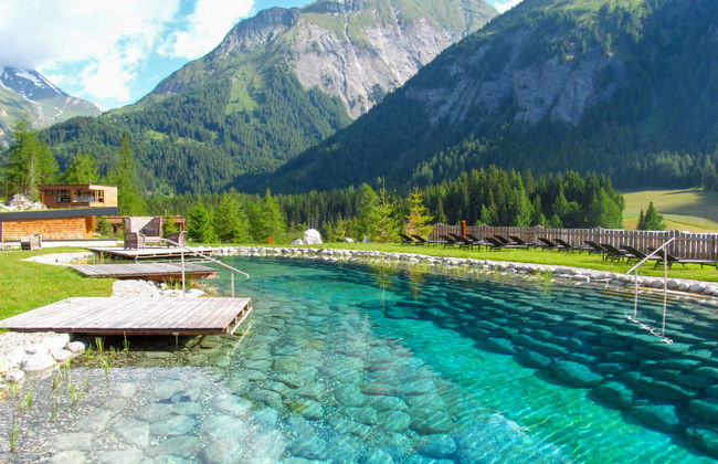 Chalet Resort With Terrace - Foto 11