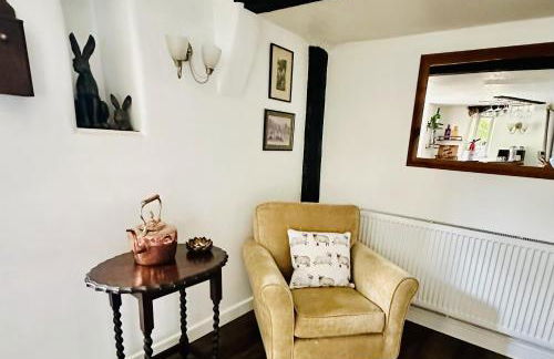 Devon 6-Bed Cottage with Country Views & Parking - Foto 9