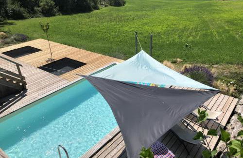 Charmante maison avec piscine privée et WiFi en Dordogne - FR-1-616-96 - Foto 1