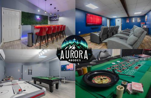 Pocono Retreat Movies Games Spacious - Foto 1