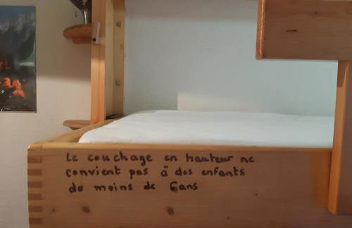 Appartement Morillon 500m ski et randonnée - Foto 7