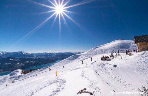 Résidence Aurans - Joli deux pièces au cœur de la station de Réallon 223A MAE-8391 - Photo 11