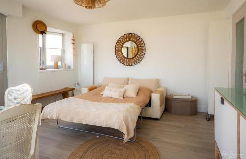 Alga Plage Vue mer Parking - Foto 5