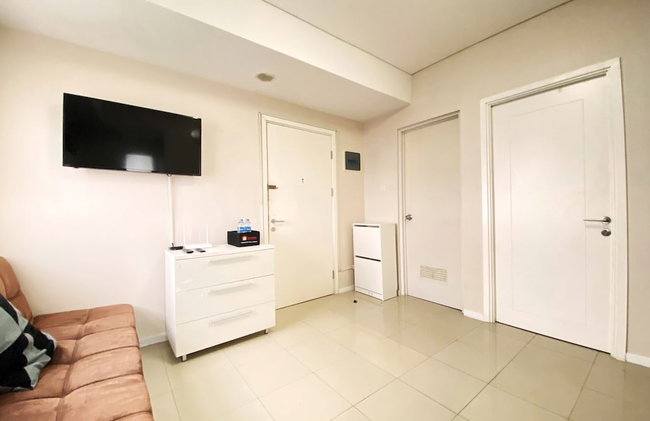 Comfy And Modern 2Br Apartment At Parahyangan Residence - Foto 16