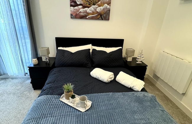 Cozy Bracknell Apartment With Modern Amenities - Foto 2