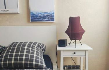 Large modern 2 bedrooms, bright & cozy hypercentre - Foto 7