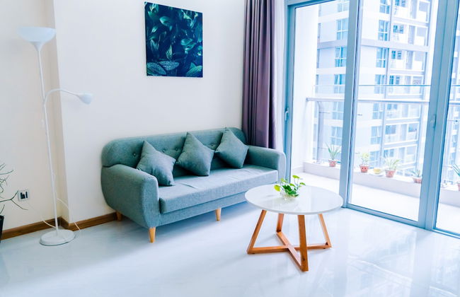 Sunflower Luxury Apartment - Foto 21