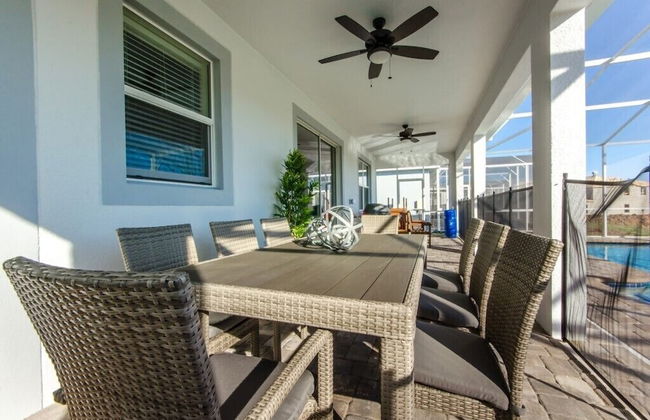 Ultimate 9bed 5Ba Champions Gate - Photo 9