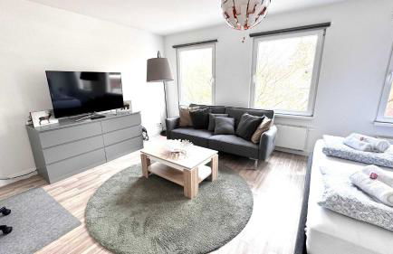 Loft Hof Hamburg Central near UKE NDR ZOO - Foto 27