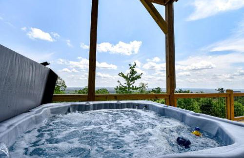 Mountain Ridge Retreat - Foto 32