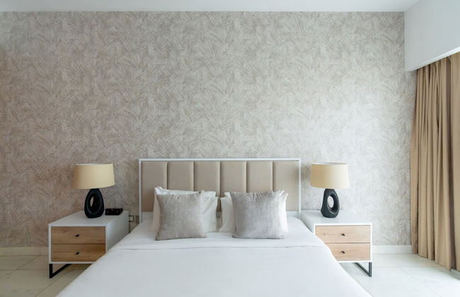 Nasma Luxury Stays - Central Park Tower - Photo 26