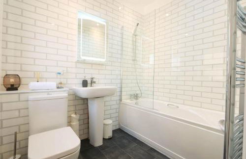 Hotwells spacious flat sleeps three - Foto 19