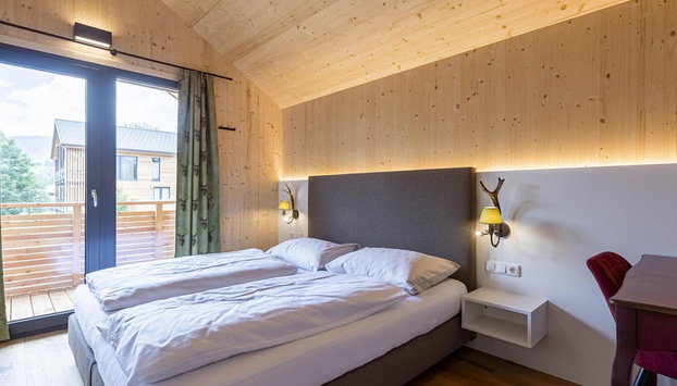 Attractive Holiday Home With Pool - Foto 2, Habitación