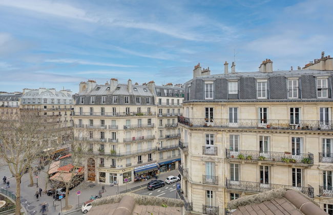 Cozy & Elegant Retreat Near Notre-Dame - Foto 21