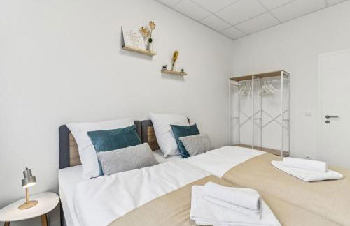 Urban Havn - 6 Apartments mit top Anbindung für bis zu 34 Personen - Foto 15