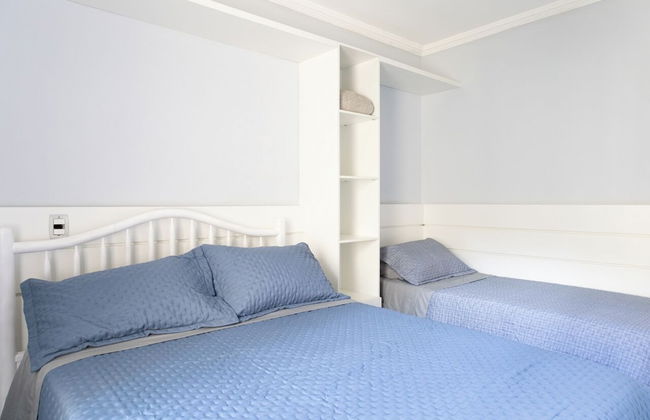 Flat 50m Praia Maresias Lazer Compl - Foto 7