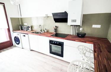 Appartement 79m2 proche Toulouse, lumineux 2 chambres, 1 bureau - Foto 5