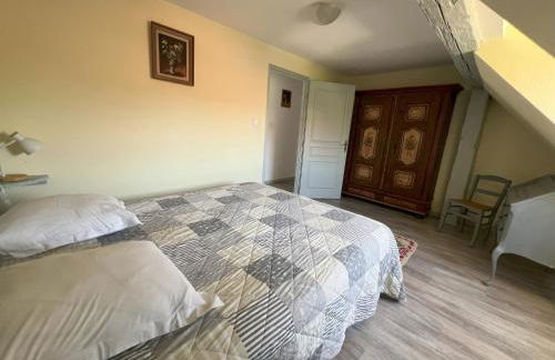 Gîte Jeanne familial - calme - parking - Foto 35