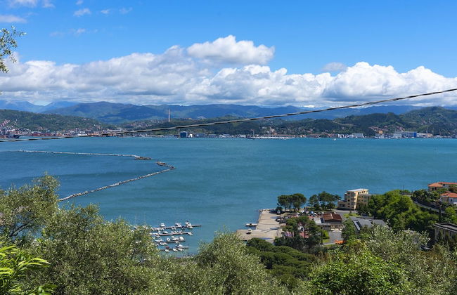 Terrace with view Sea - Foto 9