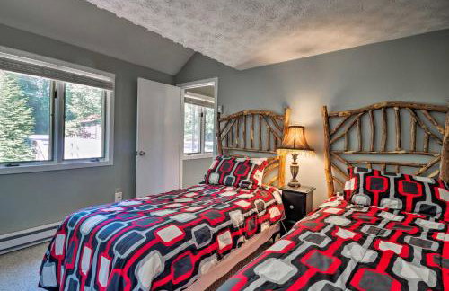 Steps to Sugar Mountain! Condo with Furnished Deck - Foto 13