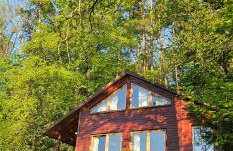 Romantisches Waldhaus mit Privatsauna, Grill und Feuerschtelle - Foto 38