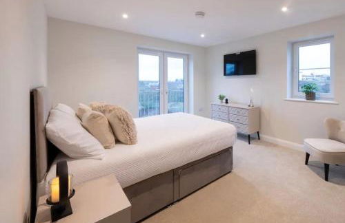 *Luxury Apartment 2min from City - Foto 13