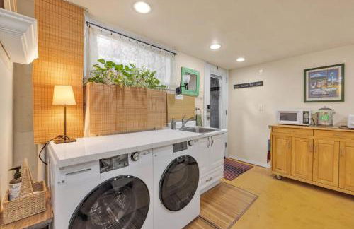 Large private 1 bedroom apartment in prime Seattle neighborhood near UW - Foto 56