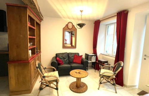 Le Clos de l'Armançon - Maisons de charme au bord de la rivière - Classé 4 étoiles - Foto 74