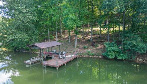 Lakefront Paradise - Hot Tub Game Rm Kayaks Dock - Foto 4