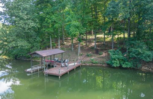 Lakefront Paradise - Hot Tub Game Rm Kayaks Dock - Foto 4