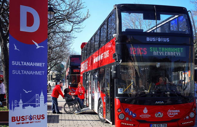 Autobús turístico de Estambul - Foto 4