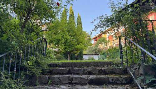 Black Garden Loft - Design Apartment Bad Krozingen - Foto 3, Garden