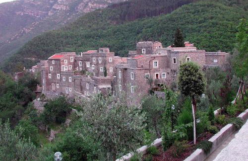 Cassa di Loggia stunning medieval setting - Photo 22