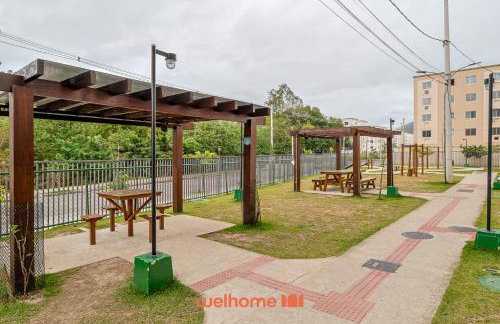 Apartamento em Guaratiba perto do Park Shopping - Foto 36