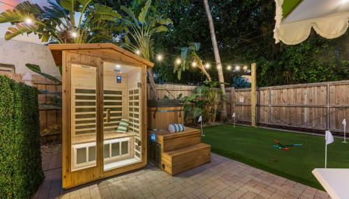 Palm Beach 5BR Cottage!PoolSpaSaunaCold Plunge - Foto 2