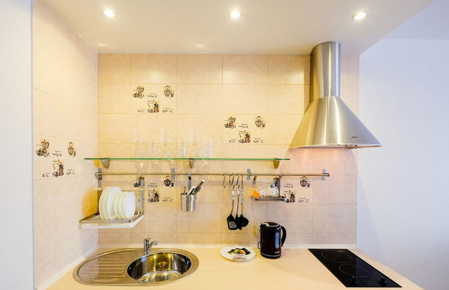 Apart Petrovskie on Matrosova 3 - Foto 7