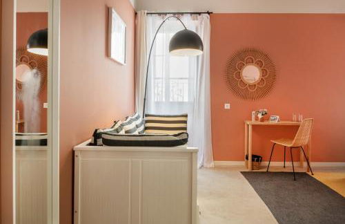 Casa Rosa Villa with Pool in Olhao Centre - Foto 52