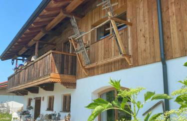 Ferienwohnung Bergliebe Höhenmoos - Foto 12