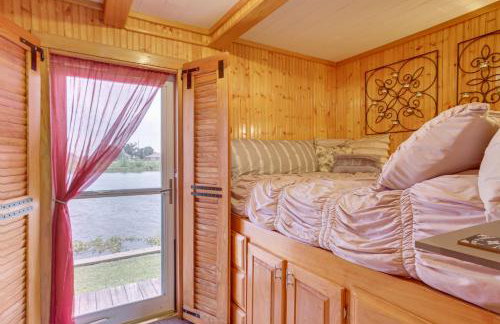 Da Boat House with World-Class Bayou Fishing! - Foto 11